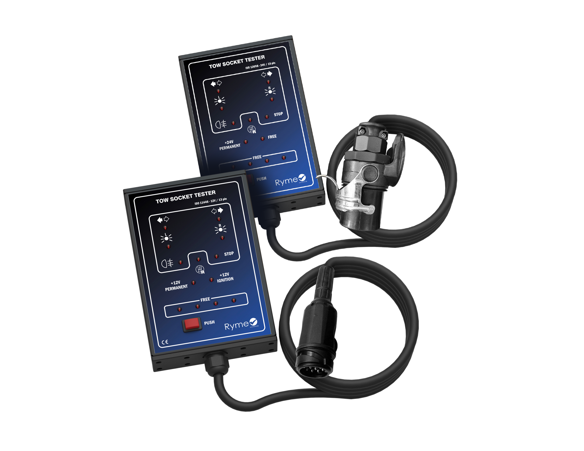 Comprobadores de enchufes de remolques 12V/24V 1 Comprobador-de-enchufes-de-remolqes-12/24V