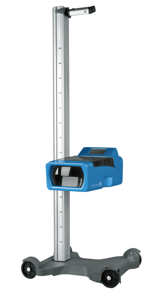 PERIPHERIEGERÄTE Elektronisches Regloskop RY RM blau