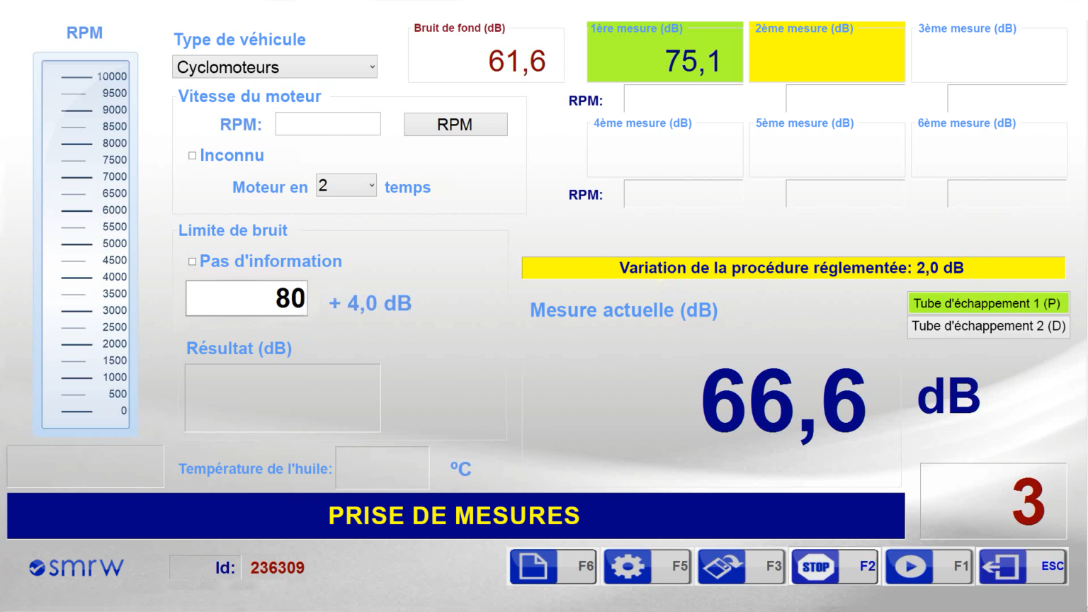 Integrating sound level meter SC-250 7 Logiciel-machine-SMRW-Sonomètre-TVI