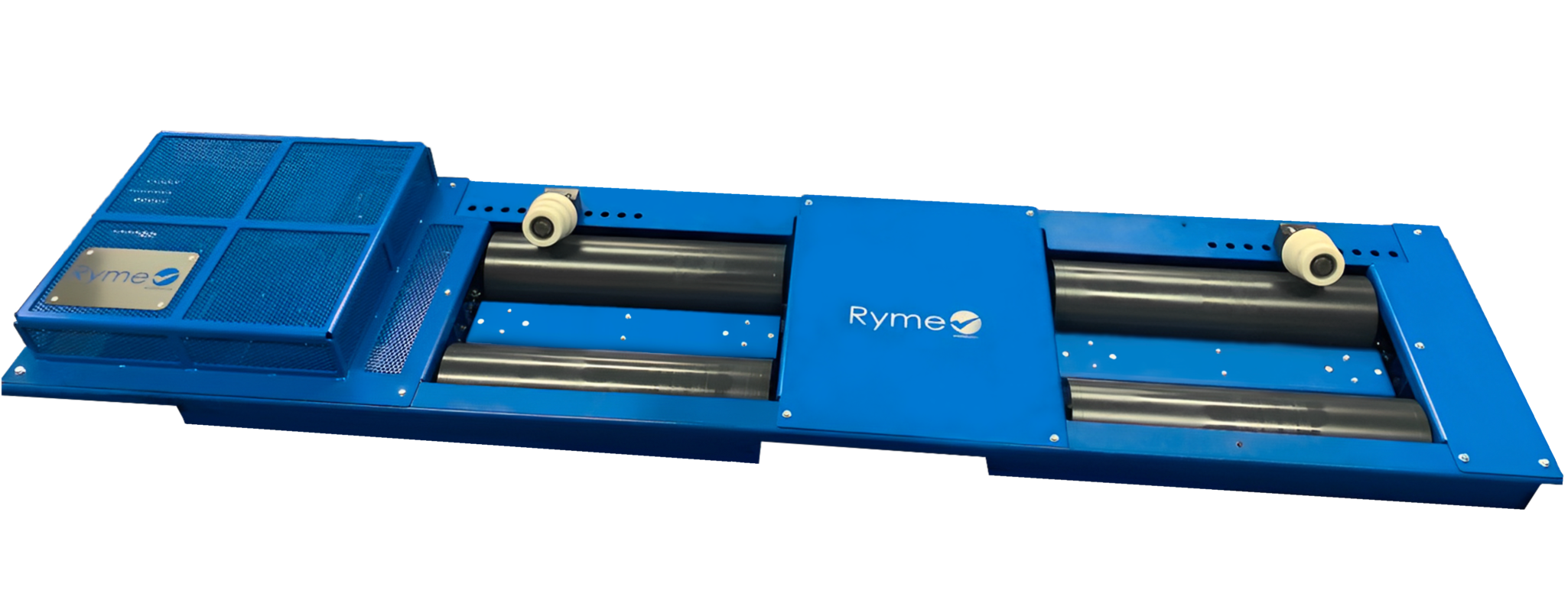 Emissions bench for acceleration simulation ASM 2WD 1 Dynamometric_dynamometric_emission_bench_ASM_2WD