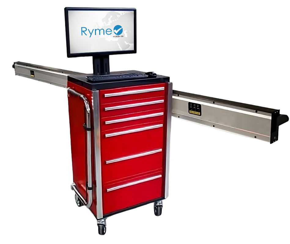 SHARK 1 height gauge height-meter-Shark-Ryme-Worldwide