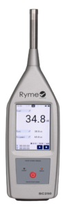 Sound level meter-class-2-SC-250-Ryme-Worldwide