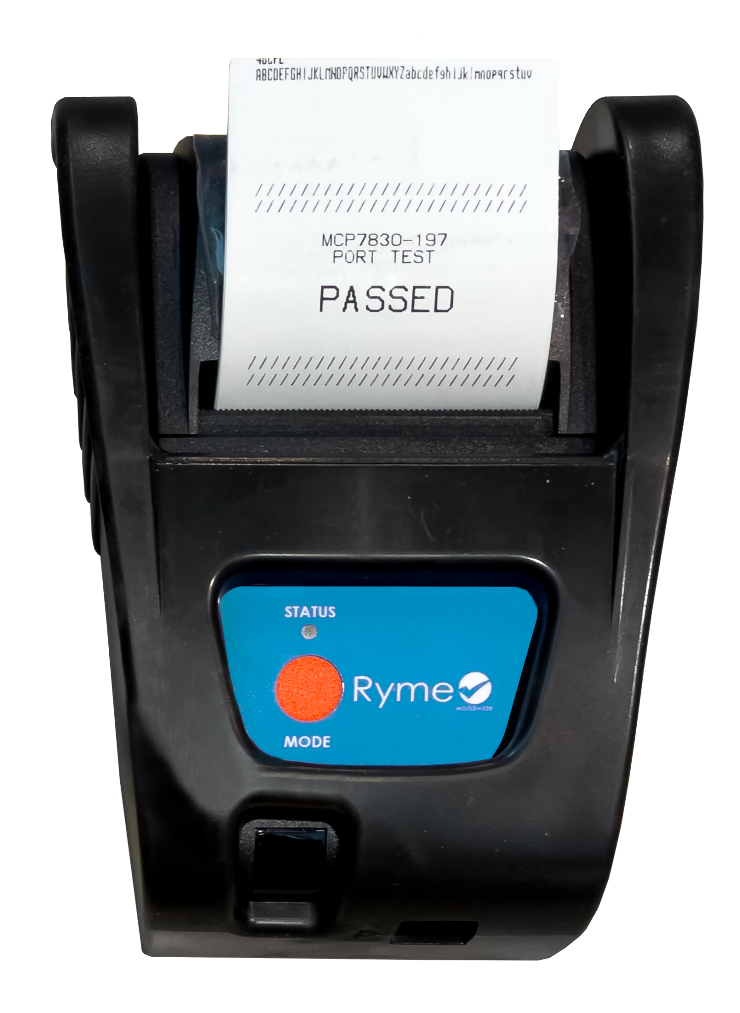 Decelerómetro Brakecheck 3 Impresora-decelerometro-Brakecheck-BRK01749-Ryme-Worldwide