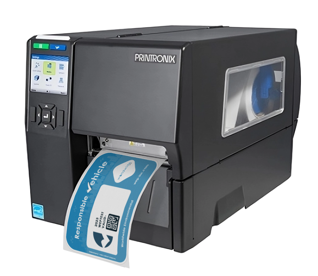 Sticker System with Two-Step Authentication: RFID and QR Sticker-Printer-Ryme-Worldwide