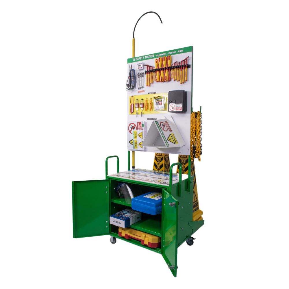 Ryme - EV Tool Kit 1 Ryme - EV TOOLS